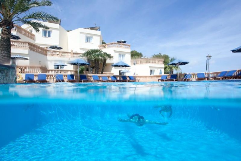 Azul Playa Apartments Cala Ferrera (Mallorca) Ngoại thất bức ảnh